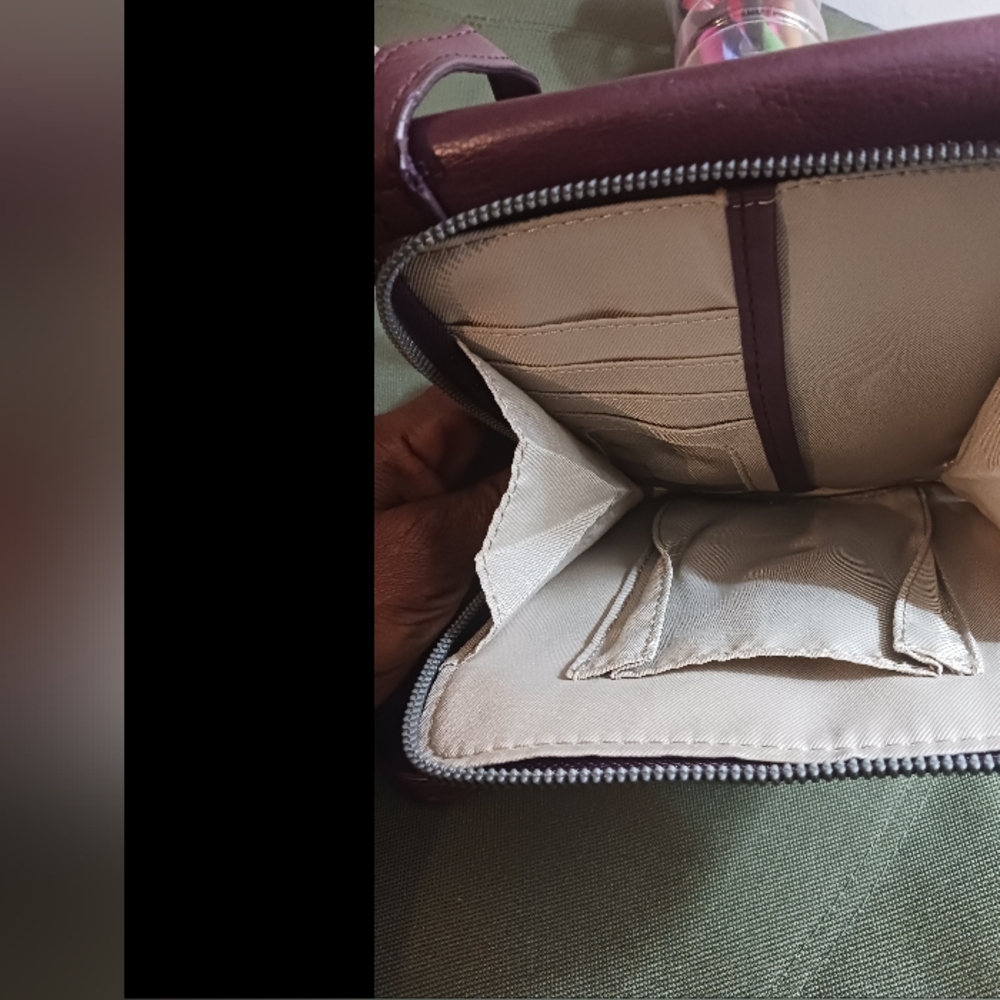 Ladies cross bag